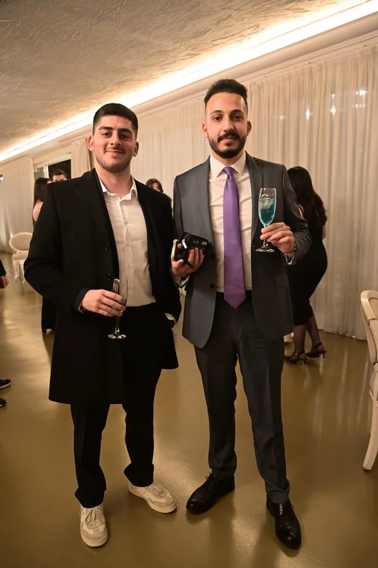 USJ Second Annual Gala Dinner