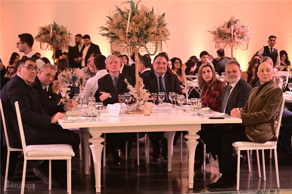 USJ Second Annual Gala Dinner