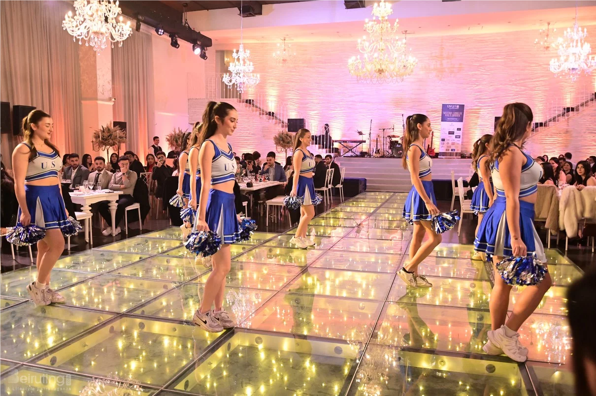 USJ Second Annual Gala Dinner