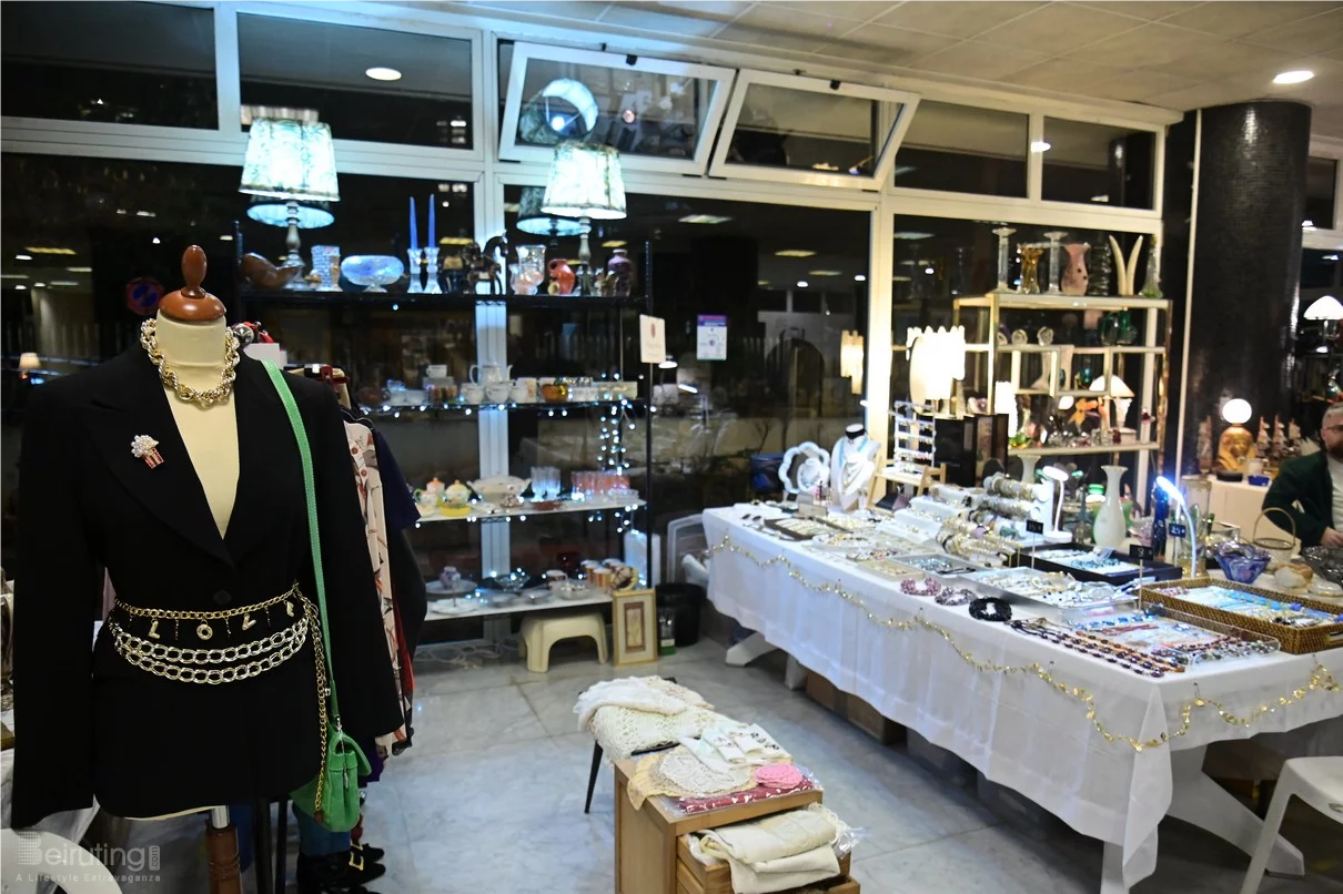 Vintage Market Winter Edition at USJ