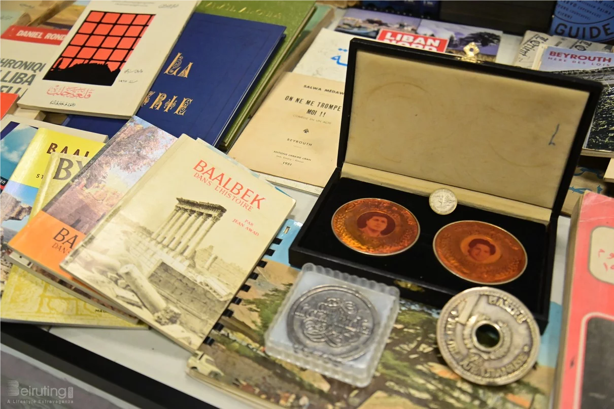 Vintage Market Winter Edition at USJ