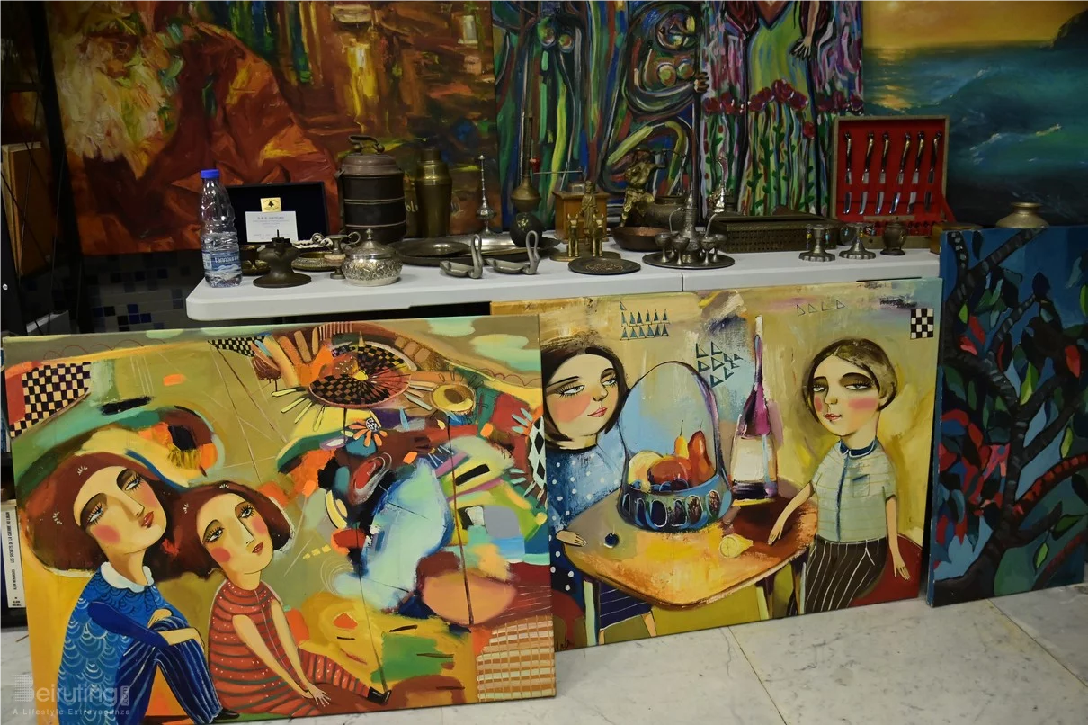 Vintage Market Winter Edition at USJ