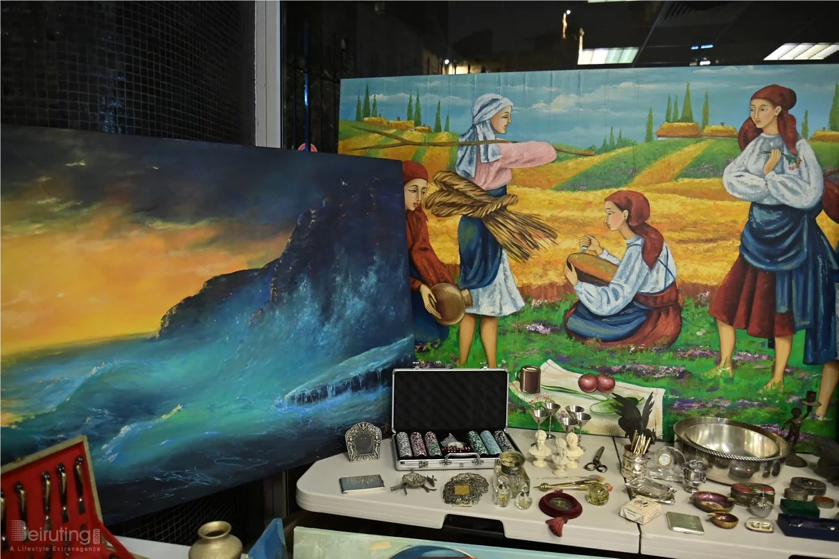 Vintage Market Winter Edition at USJ