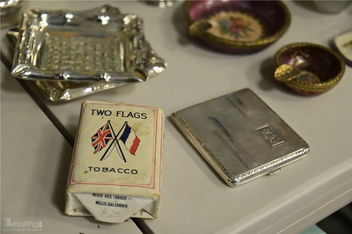 Vintage Market Winter Edition at USJ