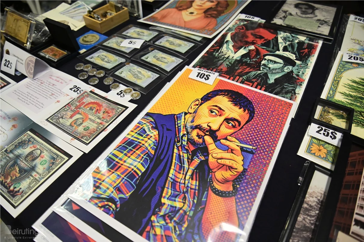 Vintage Market Winter Edition at USJ