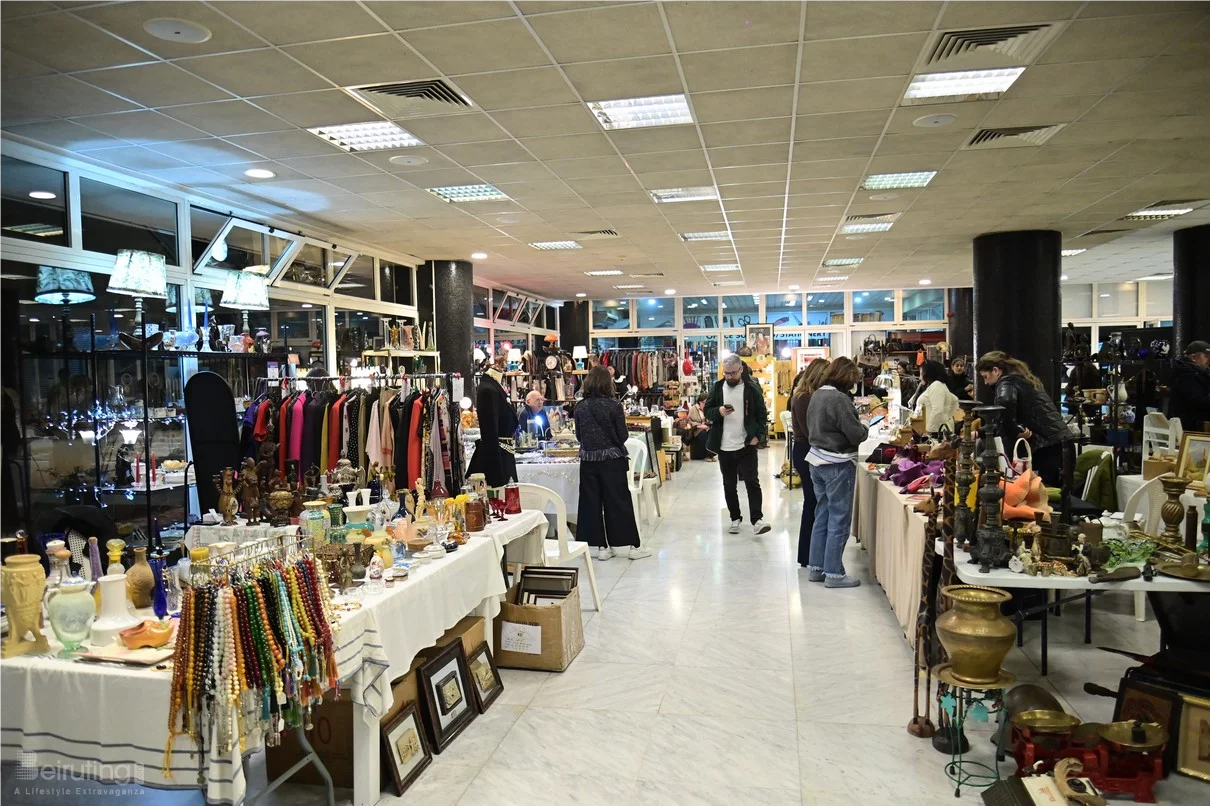 Vintage Market Winter Edition at USJ