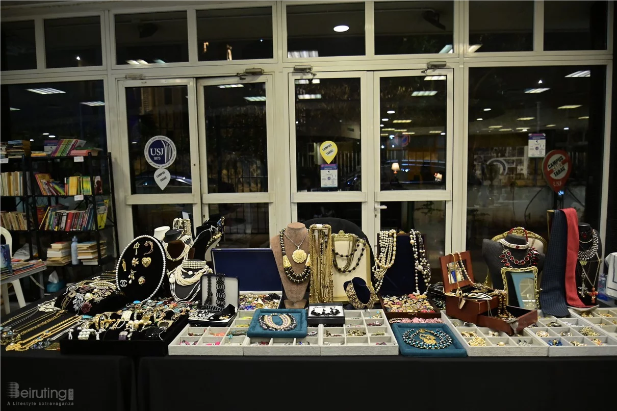 Vintage Market Winter Edition at USJ