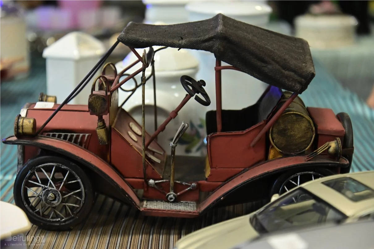 Vintage Market Winter Edition at USJ