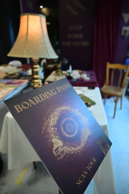 Vintage Market Winter Edition at USJ