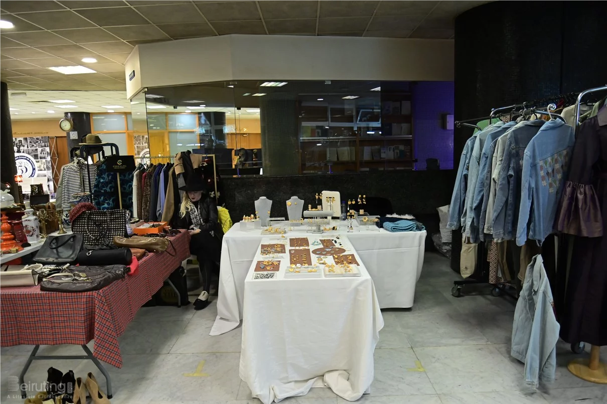 Vintage Market Winter Edition at USJ