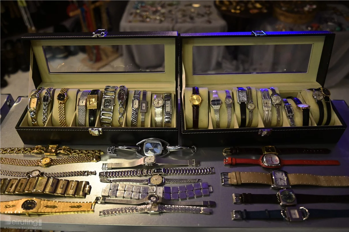 Vintage Market Winter Edition at USJ