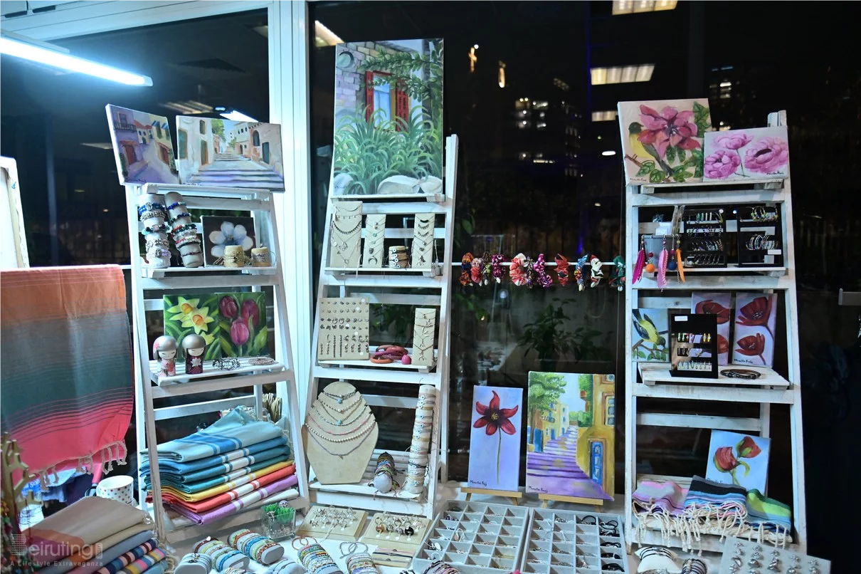 Vintage Market Winter Edition at USJ