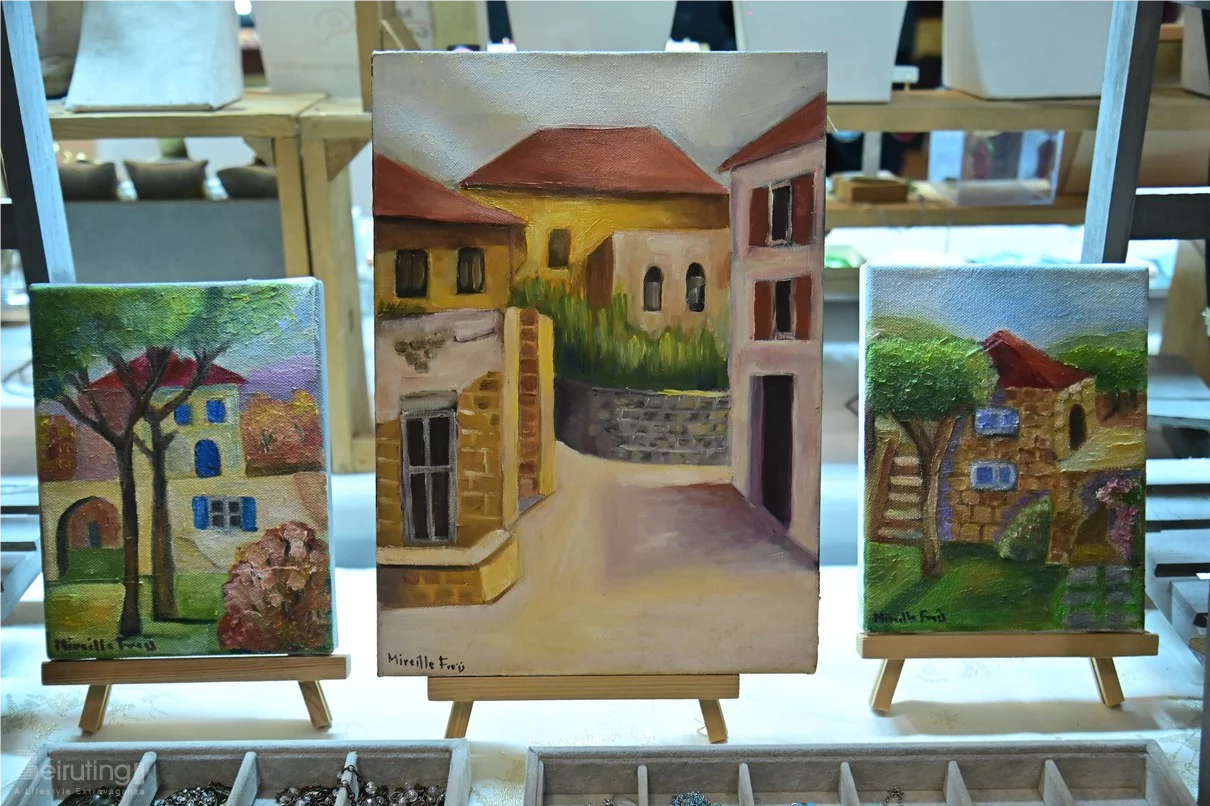 Vintage Market Winter Edition at USJ