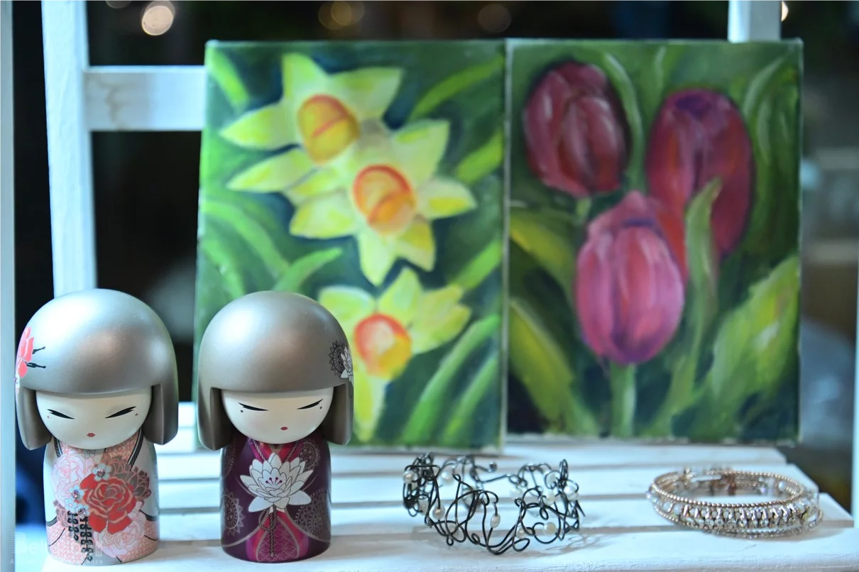 Vintage Market Winter Edition at USJ