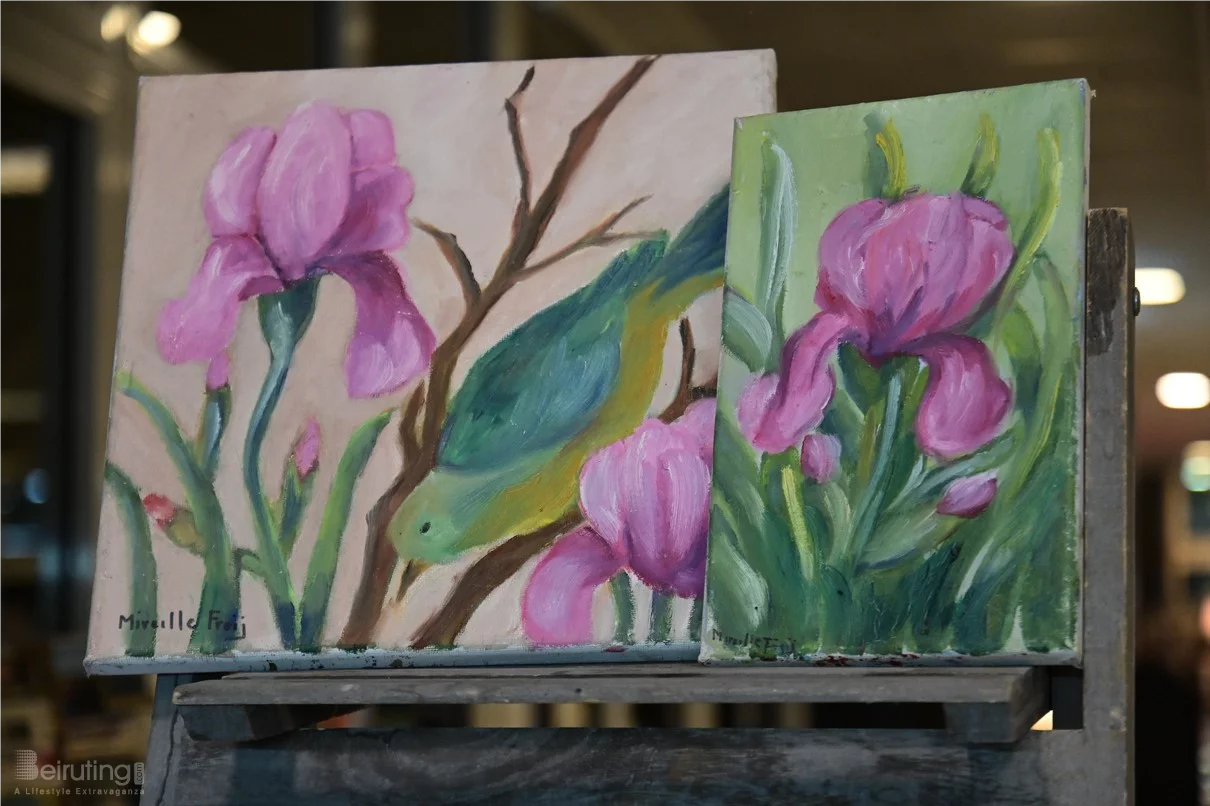 Vintage Market Winter Edition at USJ