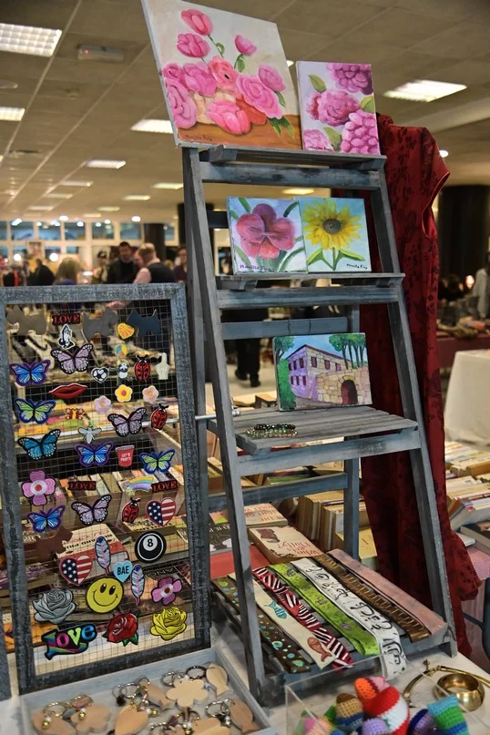 Vintage Market Winter Edition at USJ