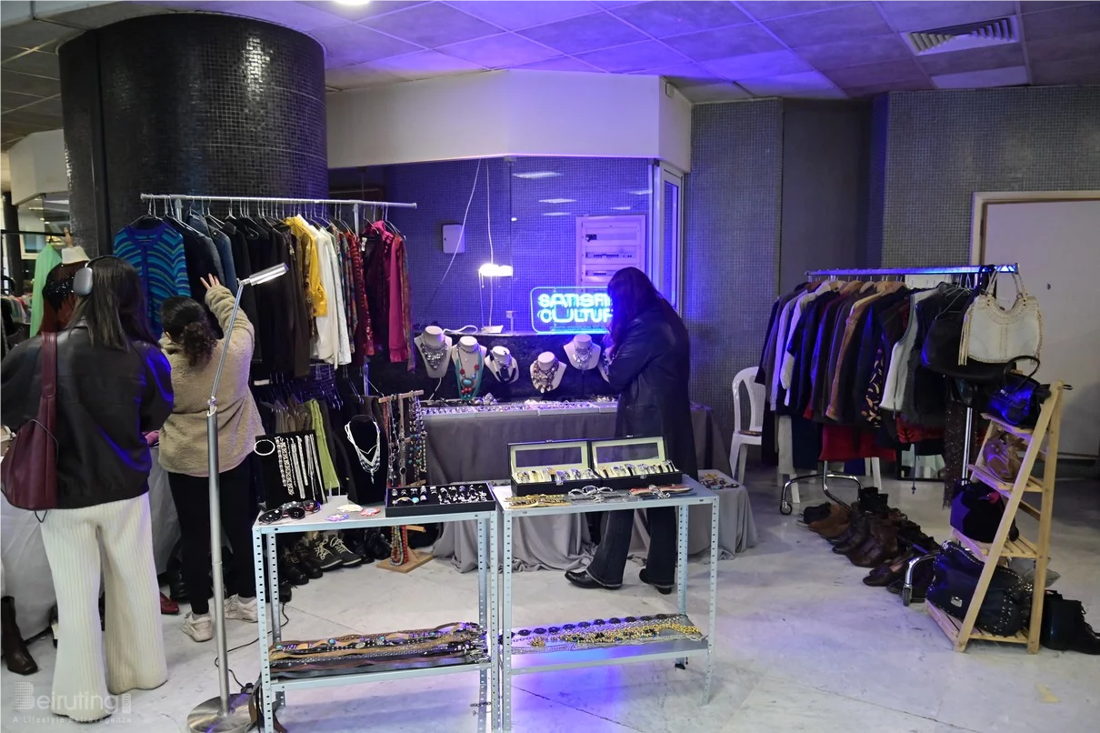 Vintage Market Winter Edition at USJ