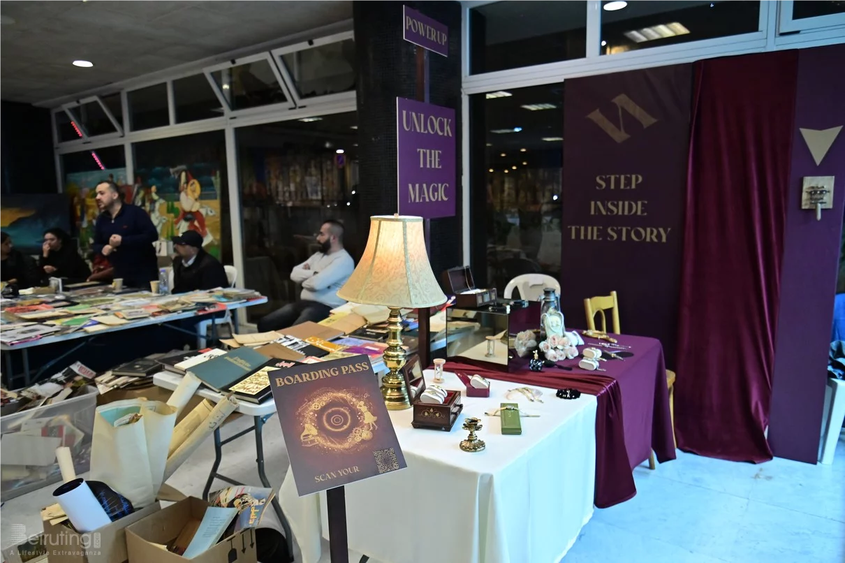 Vintage Market Winter Edition at USJ