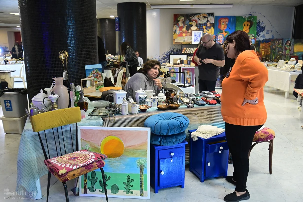 Vintage Market Winter Edition at USJ