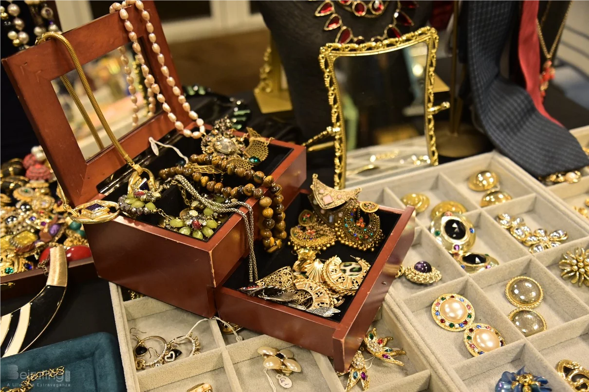 Vintage Market Winter Edition at USJ