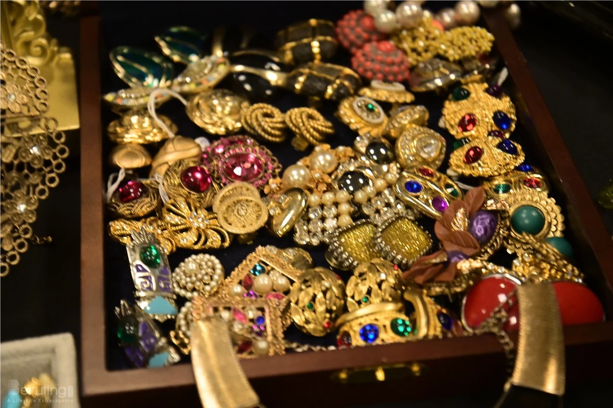 Vintage Market Winter Edition at USJ