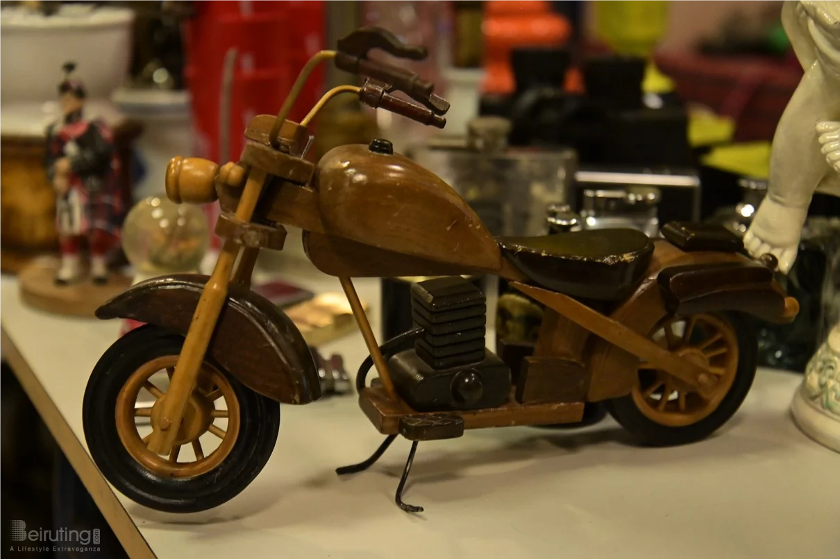 Vintage Market Winter Edition at USJ