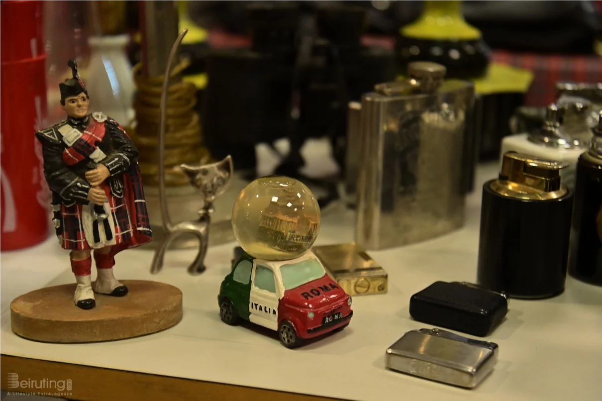 Vintage Market Winter Edition at USJ