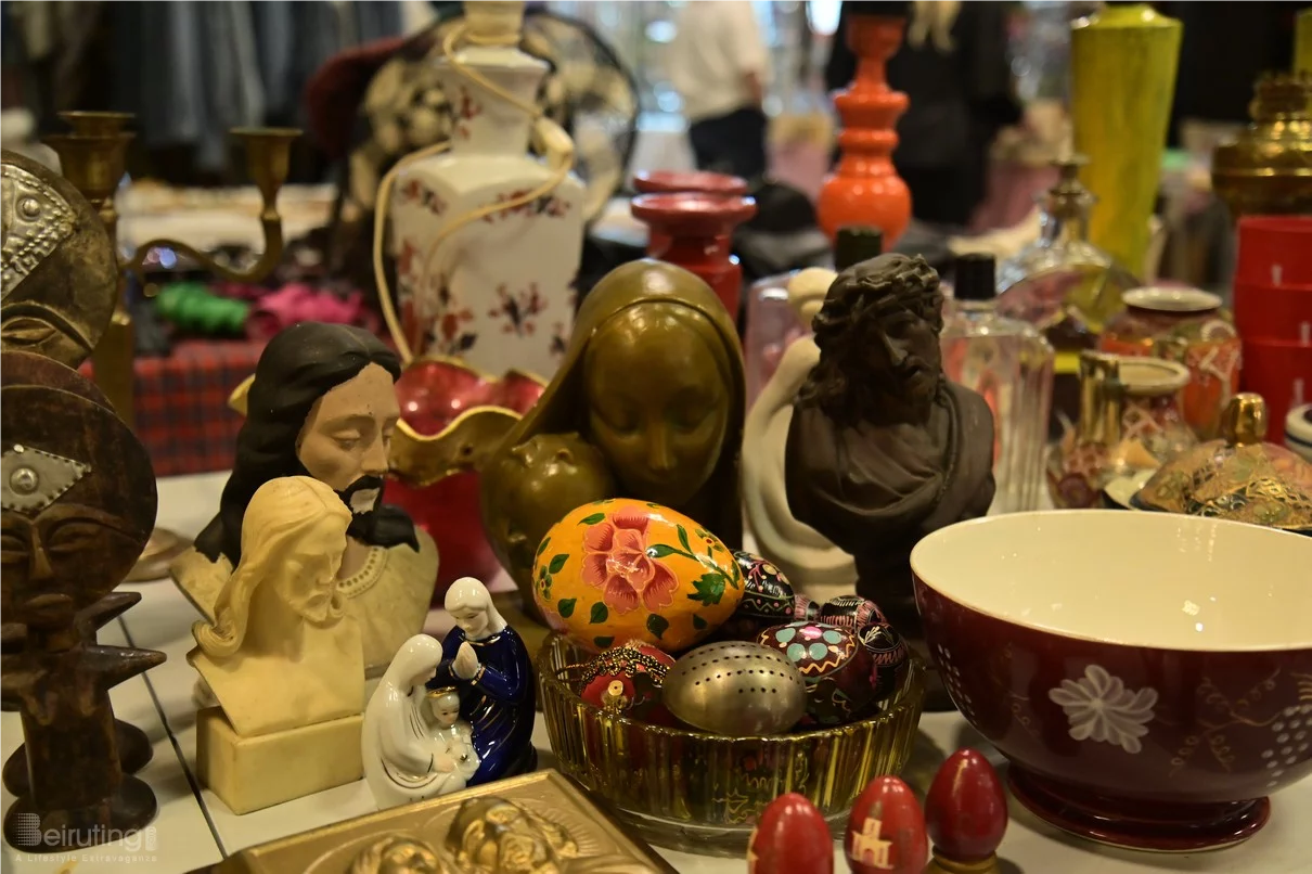 Vintage Market Winter Edition at USJ