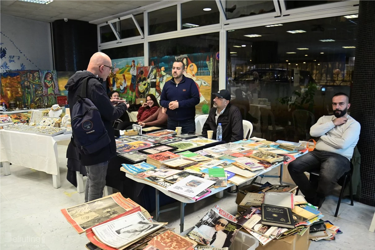 Vintage Market Winter Edition at USJ