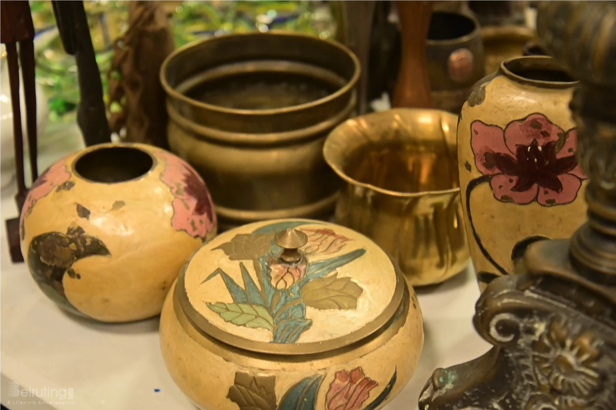 Vintage Market Winter Edition at USJ