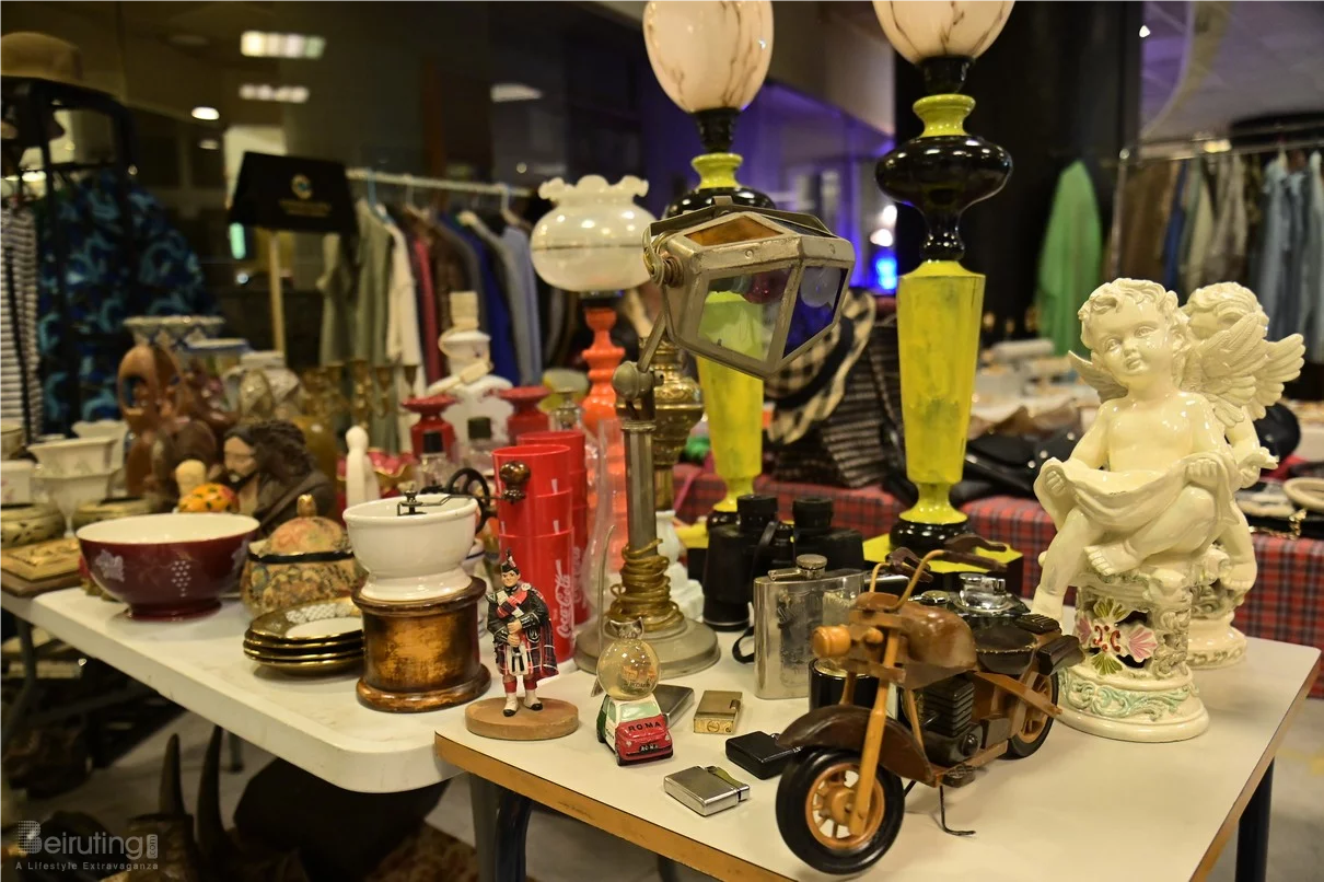 Vintage Market Winter Edition at USJ