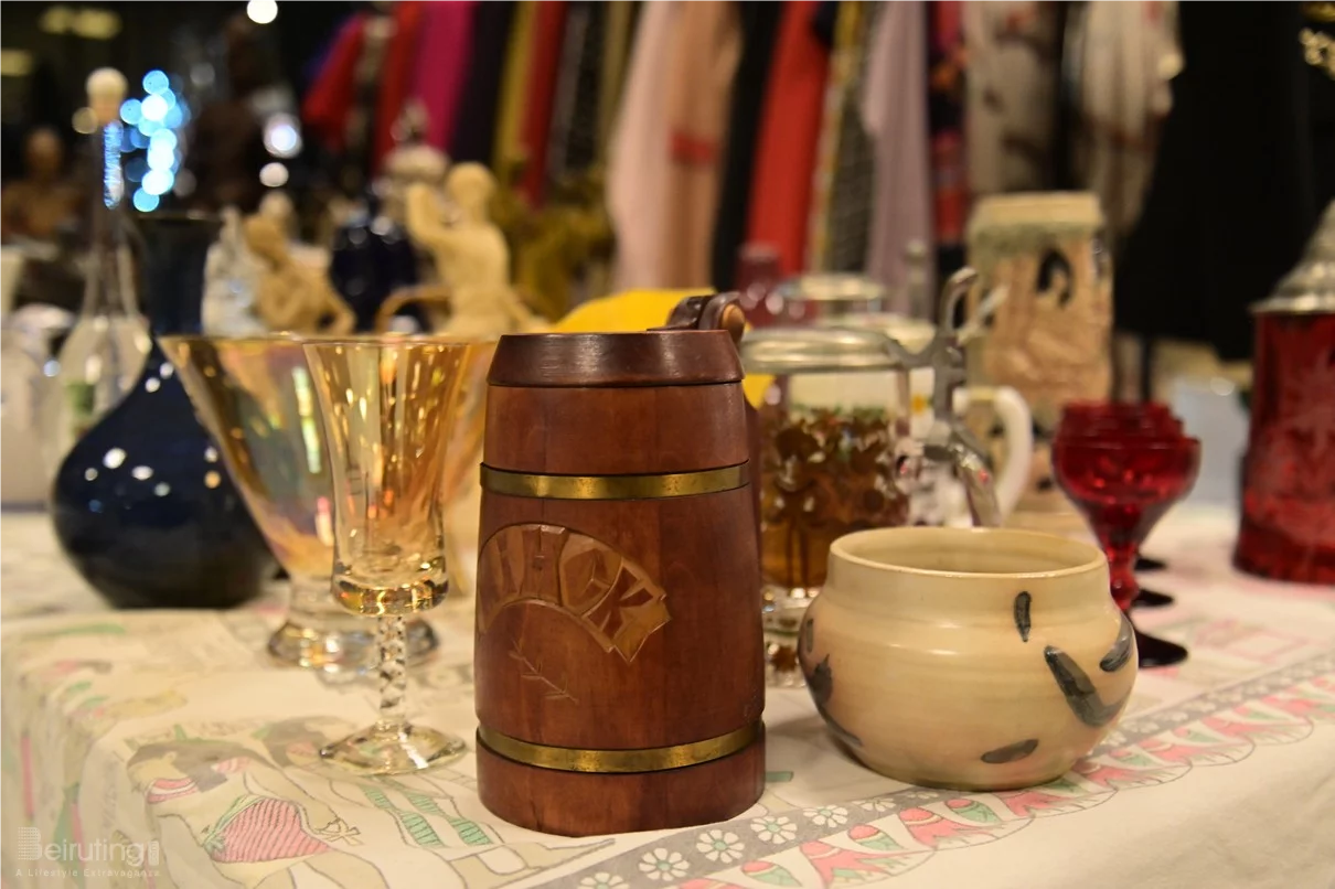 Vintage Market Winter Edition at USJ