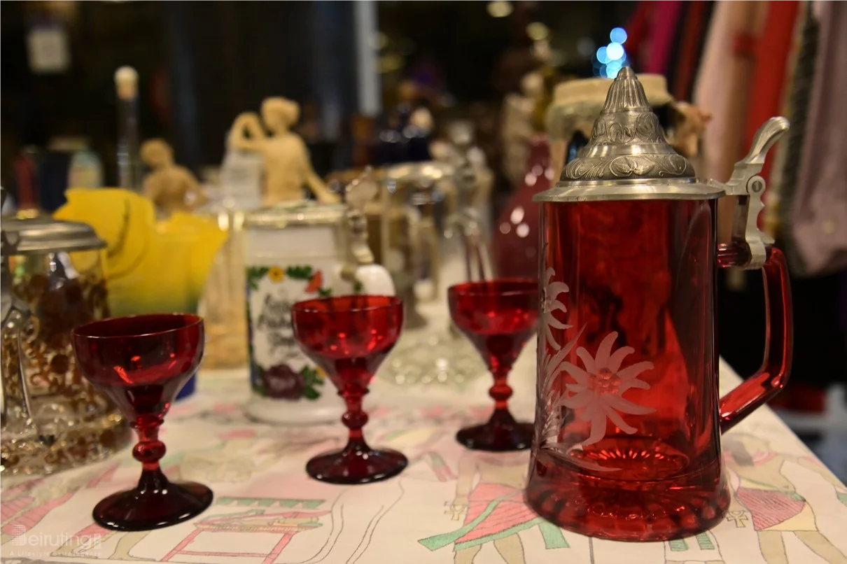 Vintage Market Winter Edition at USJ