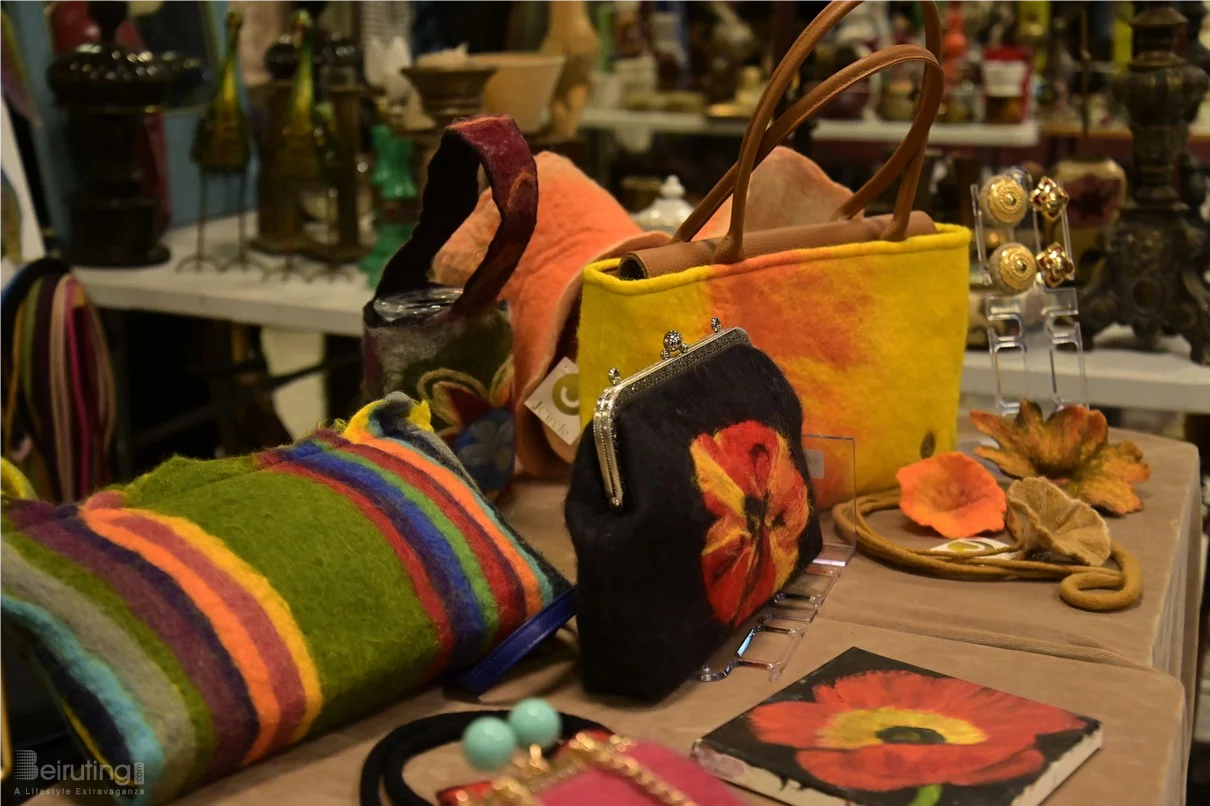 Vintage Market Winter Edition at USJ