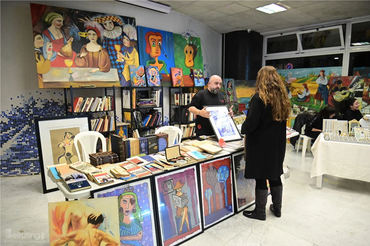 Vintage Market Winter Edition at USJ