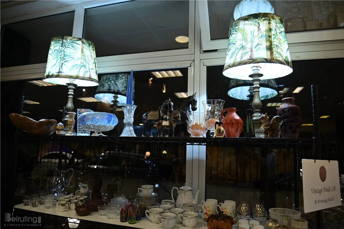 Vintage Market Winter Edition at USJ