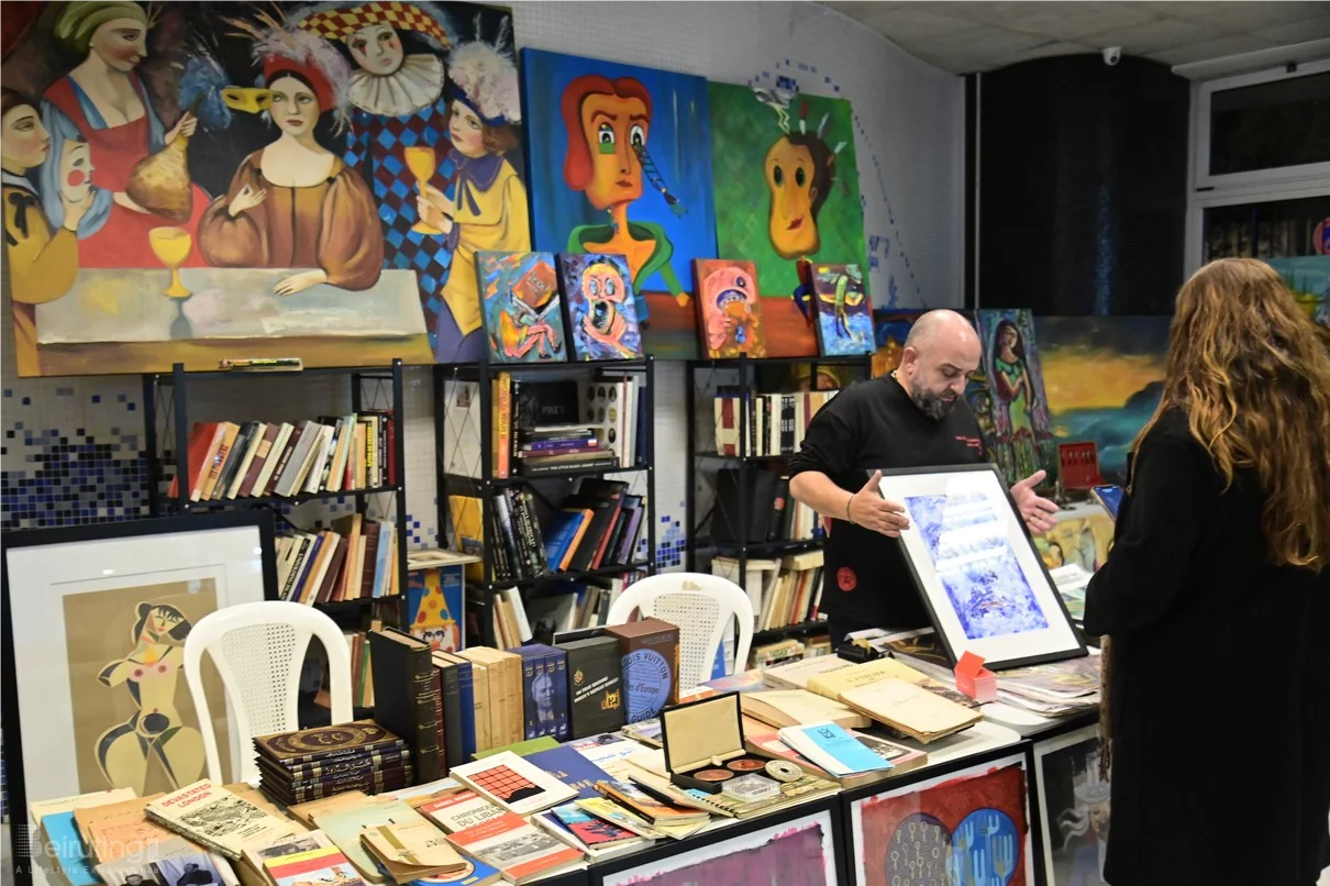 Vintage Market Winter Edition at USJ