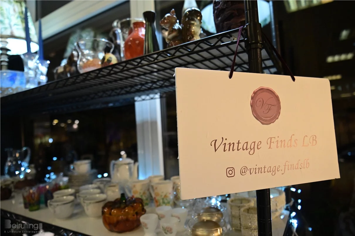 Vintage Market Winter Edition at USJ