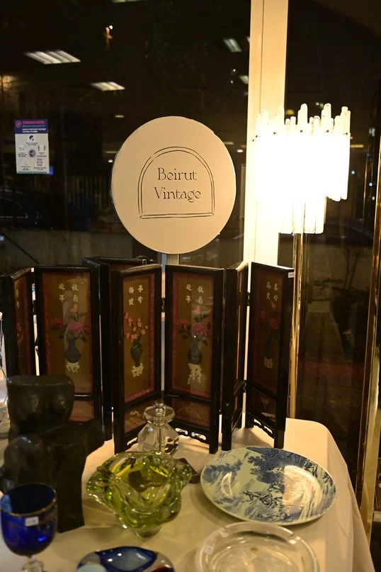 Vintage Market Winter Edition at USJ