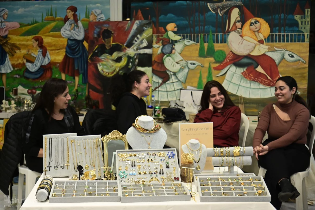 Vintage Market Winter Edition at USJ