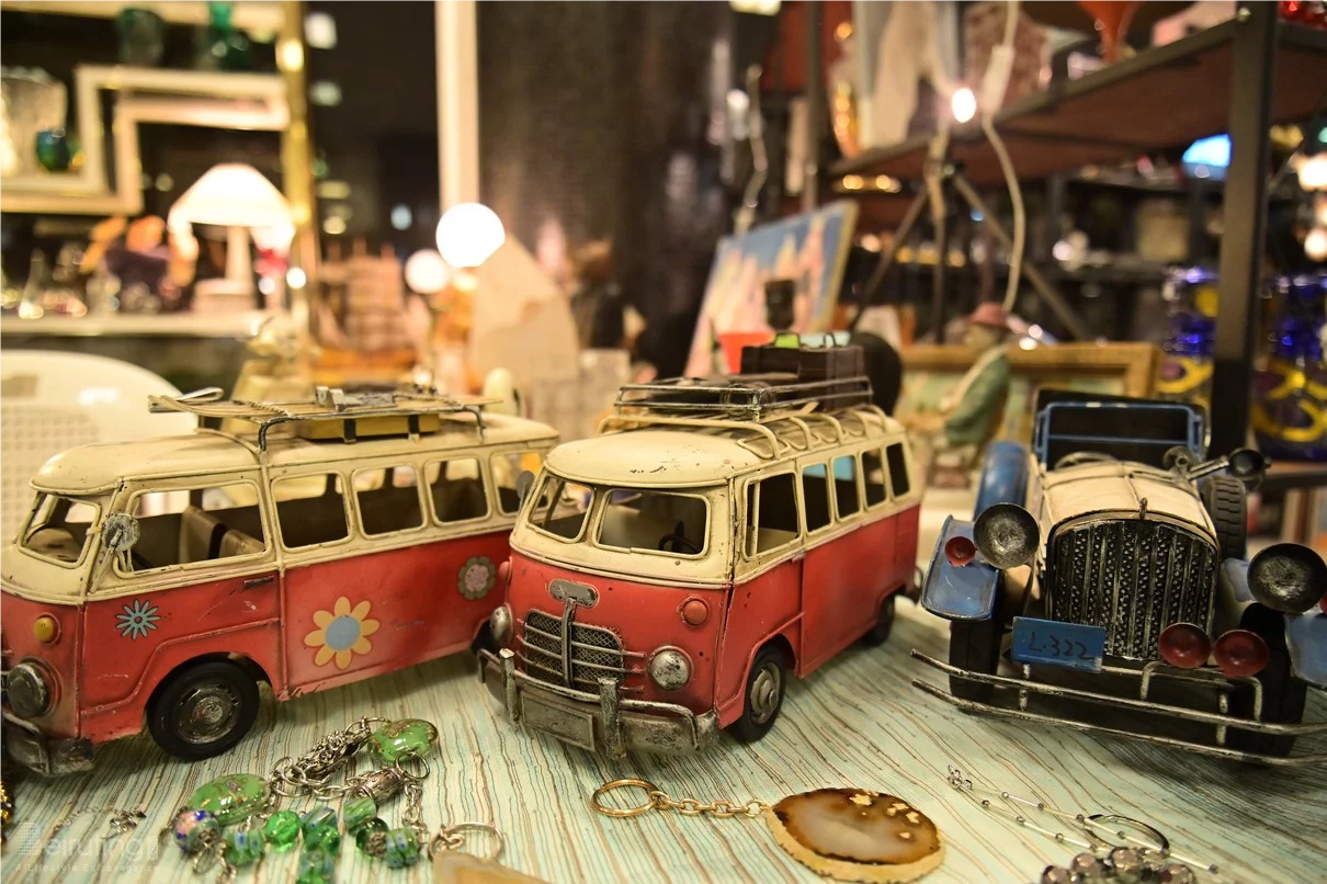 Vintage Market Winter Edition at USJ