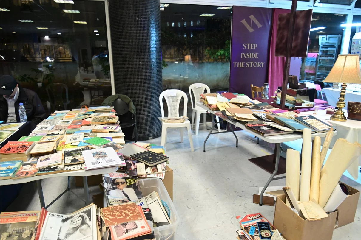 Vintage Market Winter Edition at USJ