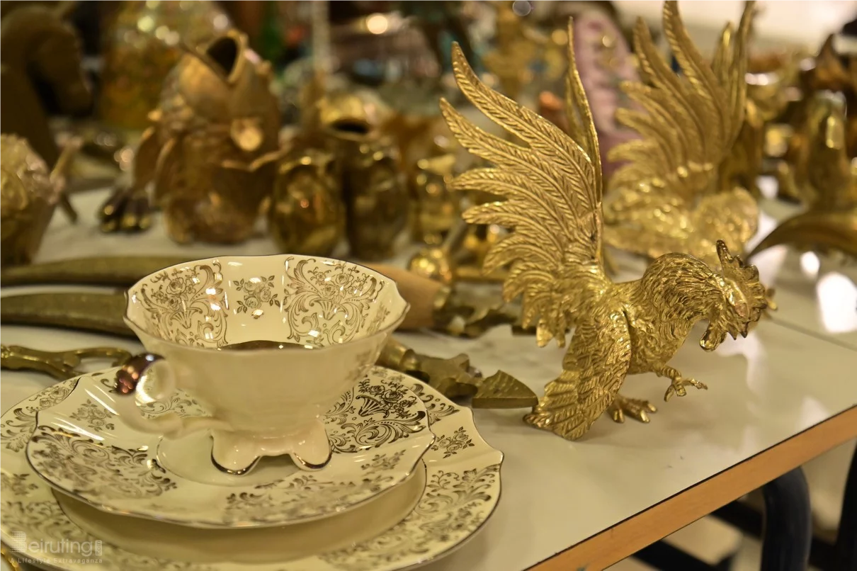 Vintage Market Winter Edition at USJ