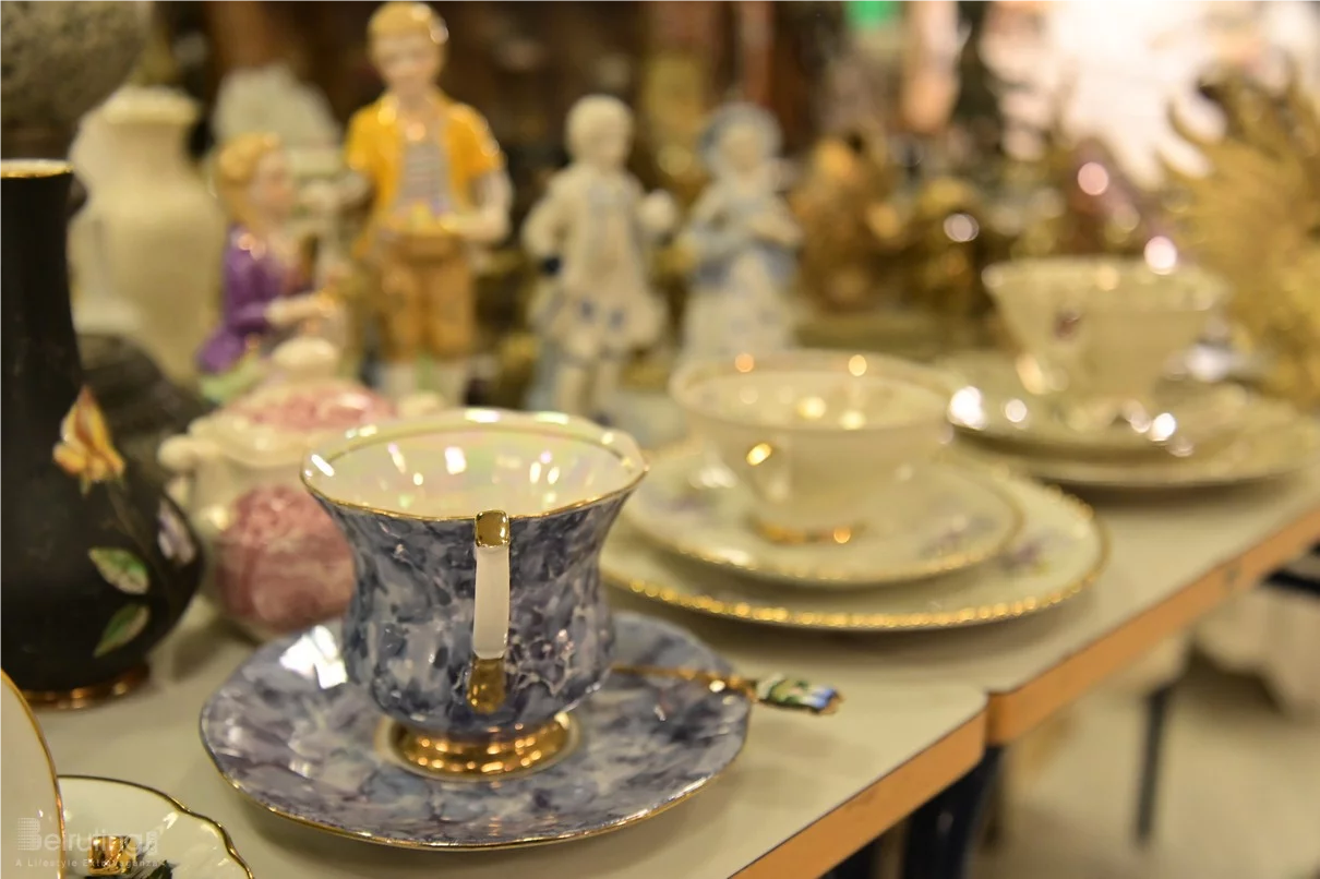 Vintage Market Winter Edition at USJ