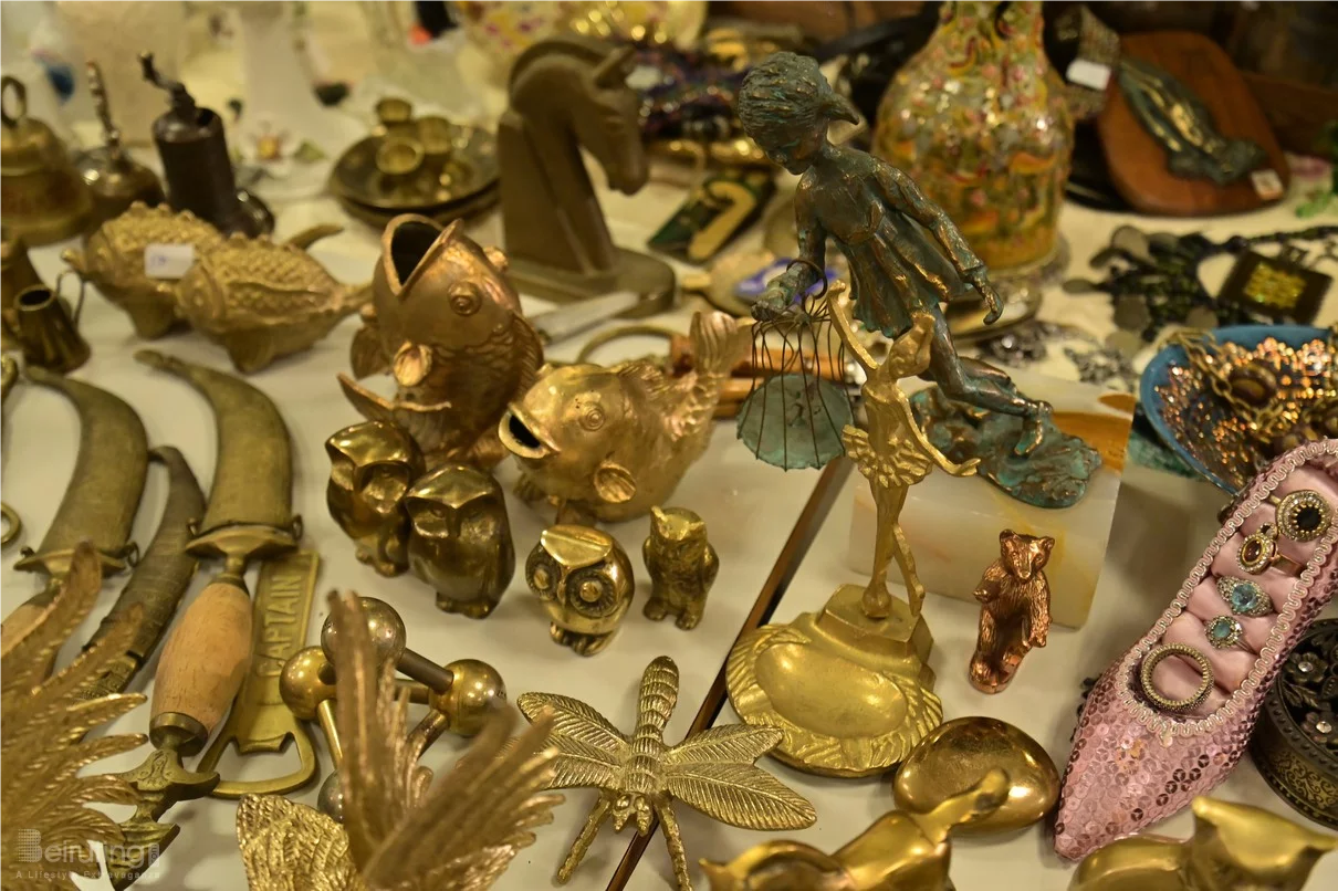 Vintage Market Winter Edition at USJ