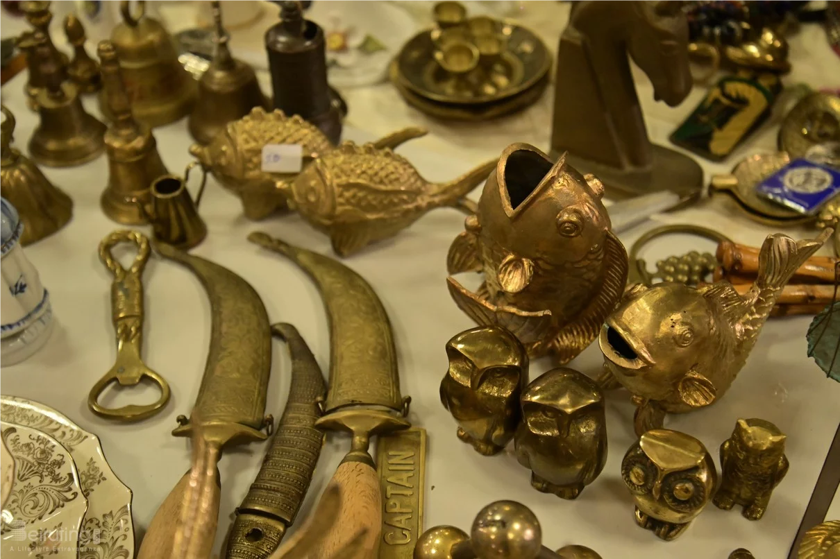 Vintage Market Winter Edition at USJ