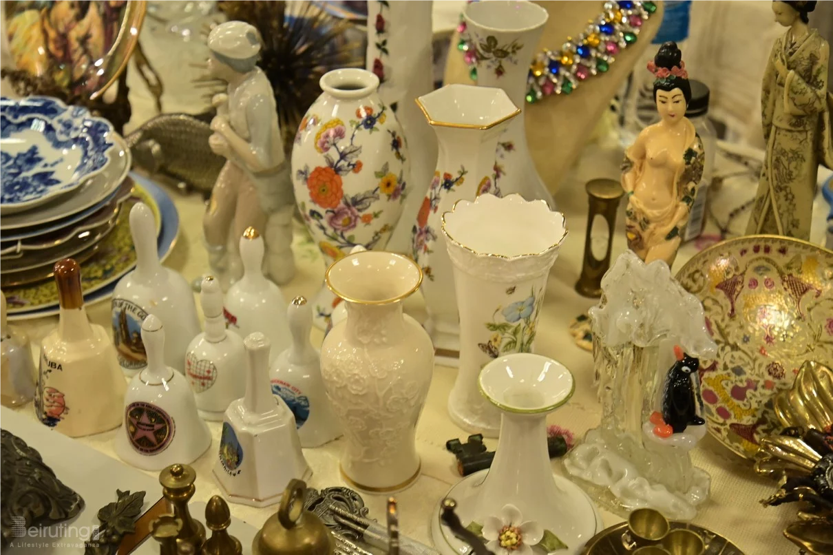 Vintage Market Winter Edition at USJ