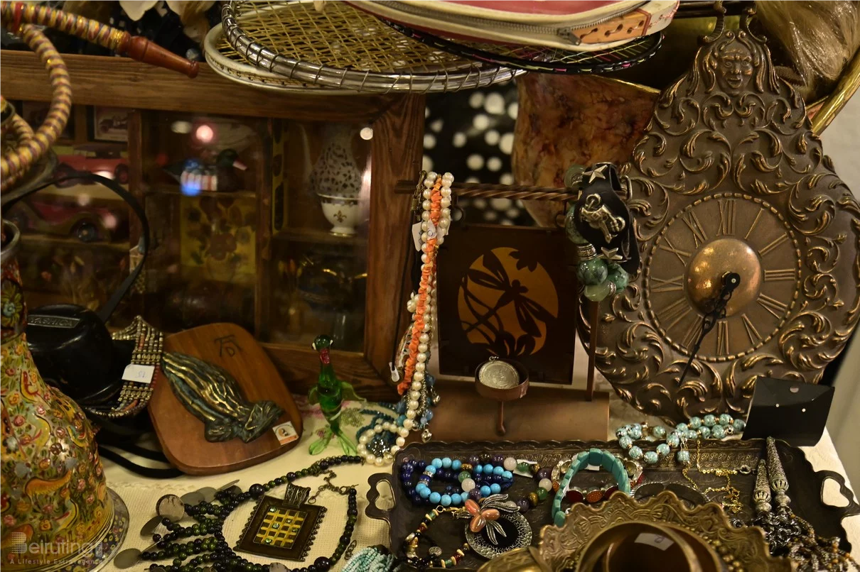 Vintage Market Winter Edition at USJ