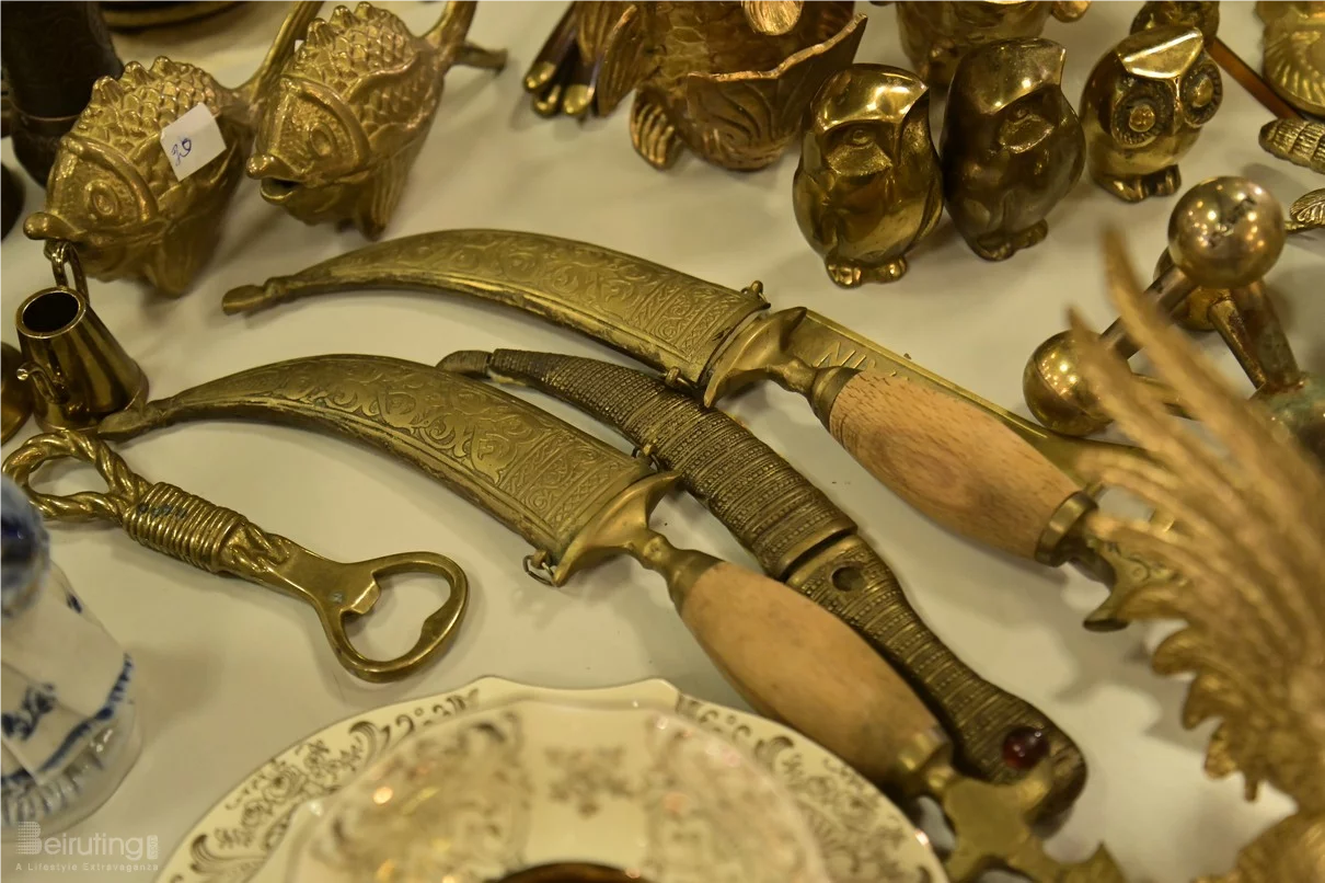 Vintage Market Winter Edition at USJ