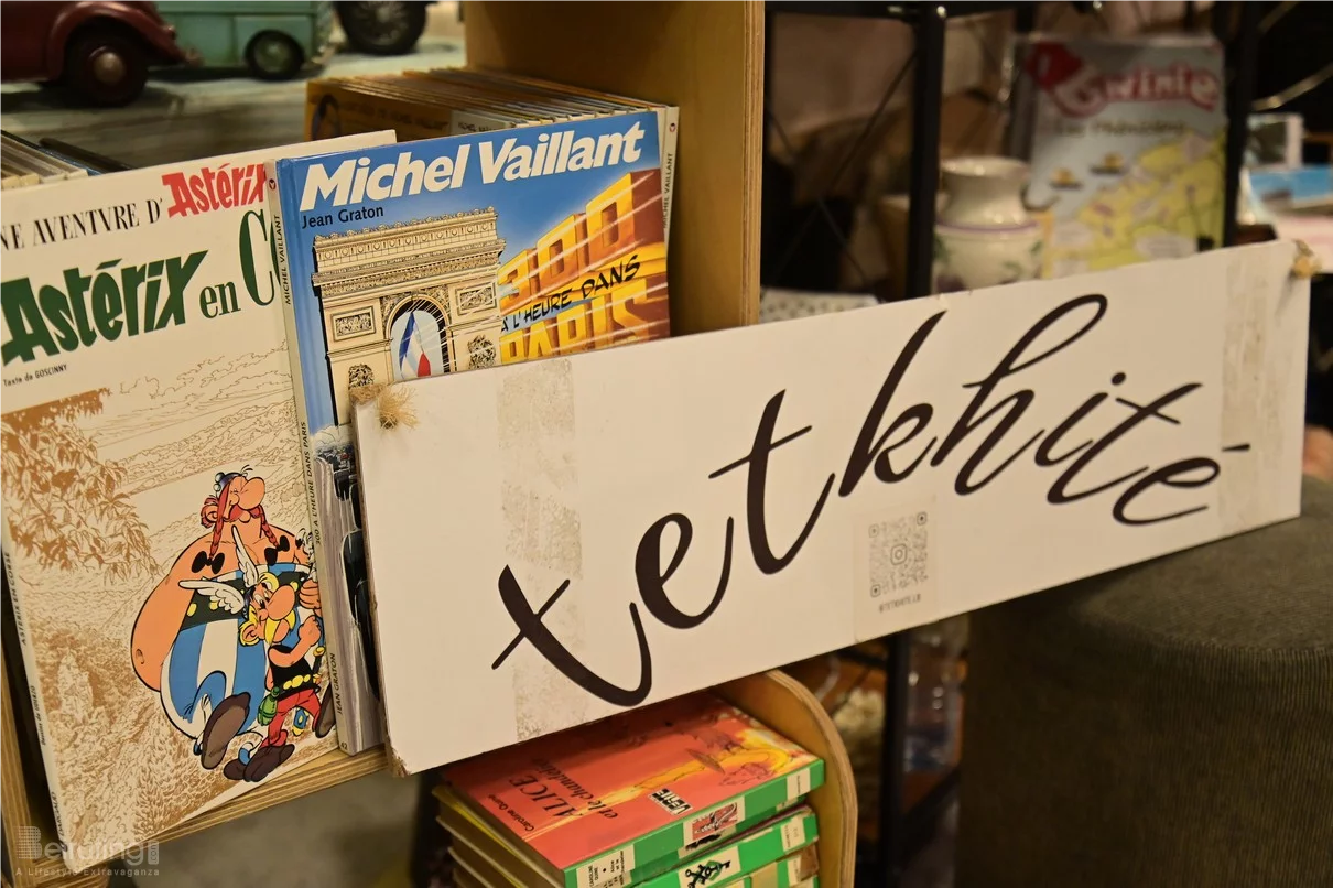 Vintage Market Winter Edition at USJ